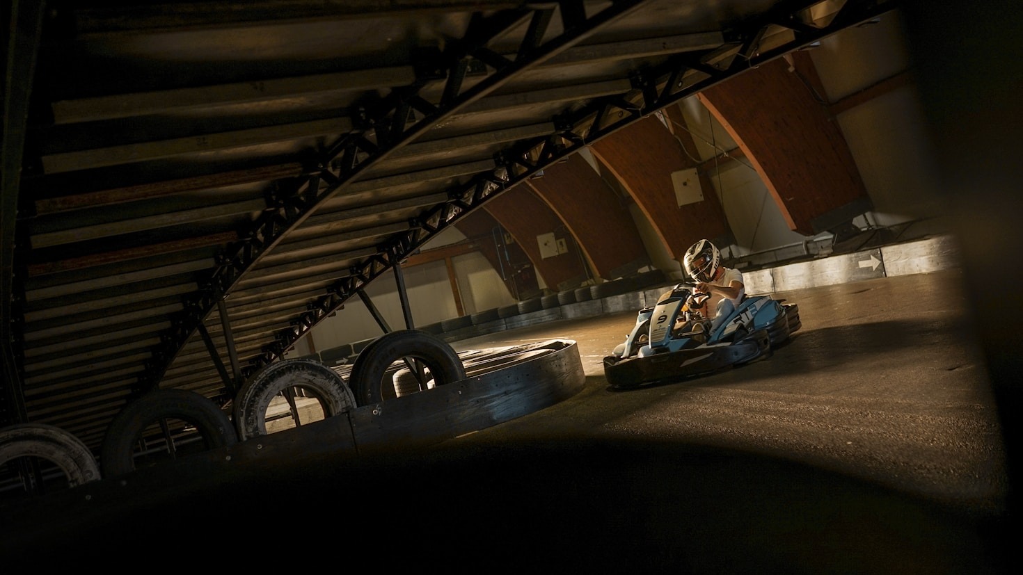 The Evolution of a Teen Racing Prodigy